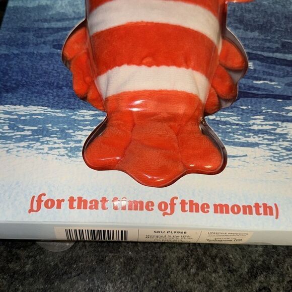 Heatable   &  huggable plush pal - Picture 5 of 7